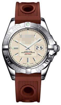 Custom Silver Watch Dial A49350L2/G699-ORD