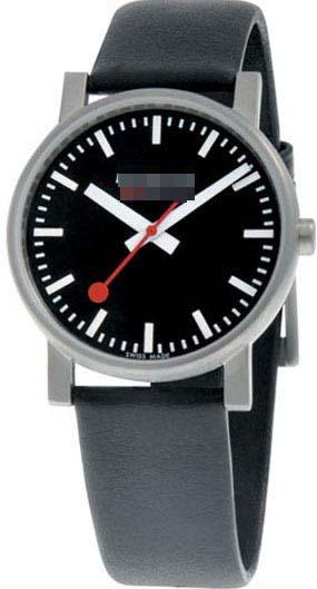 Custom Leather Watch Straps A658.30300.14SBB