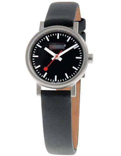 Wholesale Leather Watch Straps A658.30301.14SBB