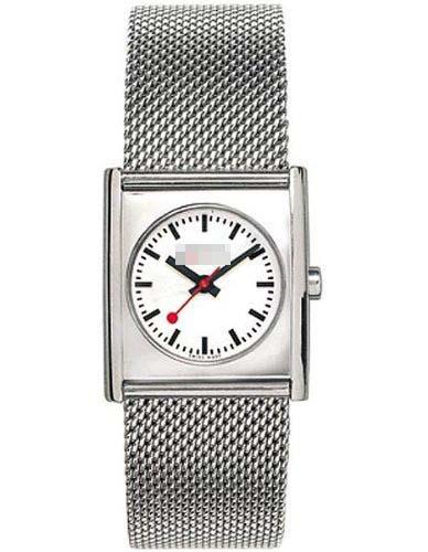 Custom Leather Watch Straps A658.30320.16SBM