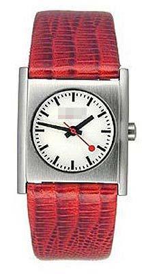Customized Leather Watch Bands A658.30320.16SBP