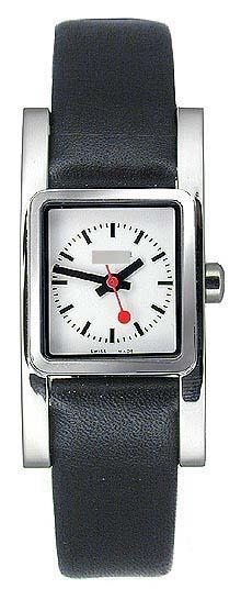 Custom Leather Watch Bands A666.30325.11SBB