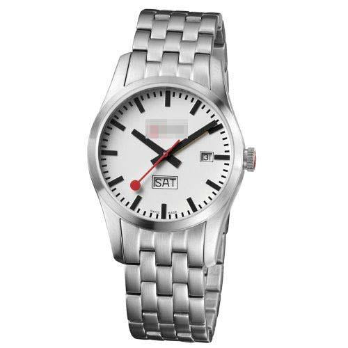 Custom Stainless Steel Watch Bracelets A667.30308.16SBM