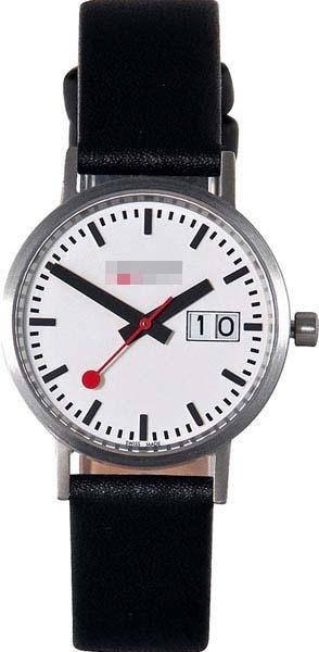 Wholesale Leather Watch Bands A669.30008.16SBO