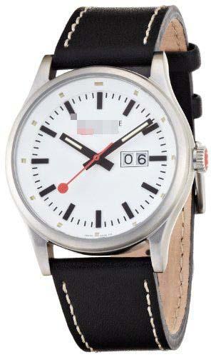 Customization Leather Watch Straps A669.30308.16SBB