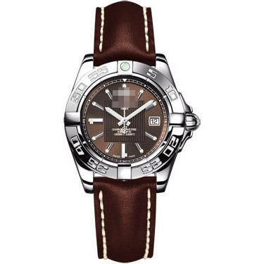 Wholesale Customize Unique Luxury Elegant Ladies Stainless Steel Quartz Watches A71356L2/Q579