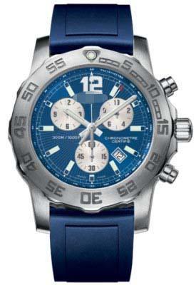 Custom Blue Watch Dial A7338710/C848-DPT
