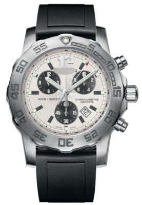 Custom Silver Watch Dial A7338710/G742-DPT