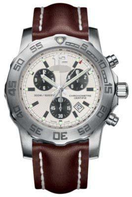 Custom Silver Watch Dial A7338710/G742-LST