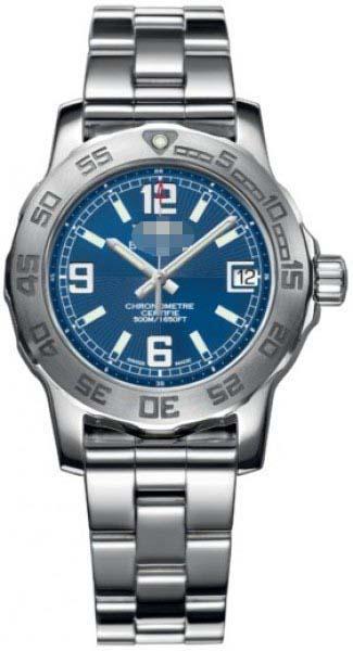 Custom Blue Watch Dial A7738711/C850-SS