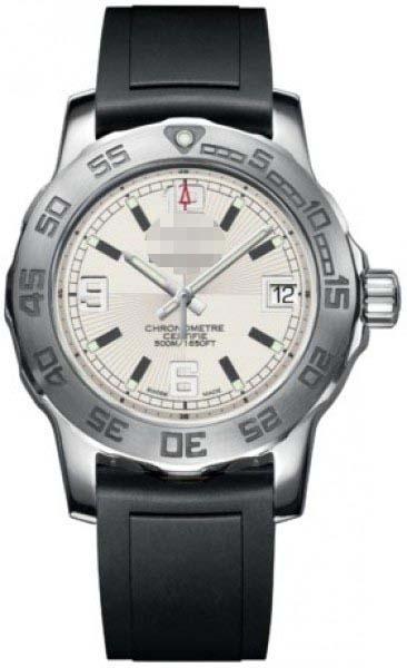 Custom Silver Watch Dial A7738711/G744-DPT