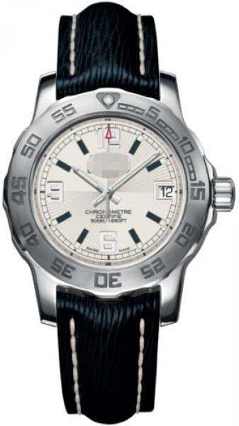 Customised Silver Watch Dial A7738711/G762-SAHT