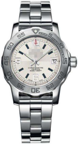 Customized Silver Watch Dial A7738711/G762-SS
