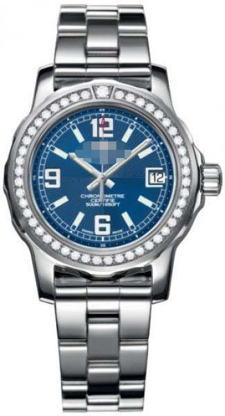 Custom Stainless Steel Watch Bracelets A7738753/C850-SS