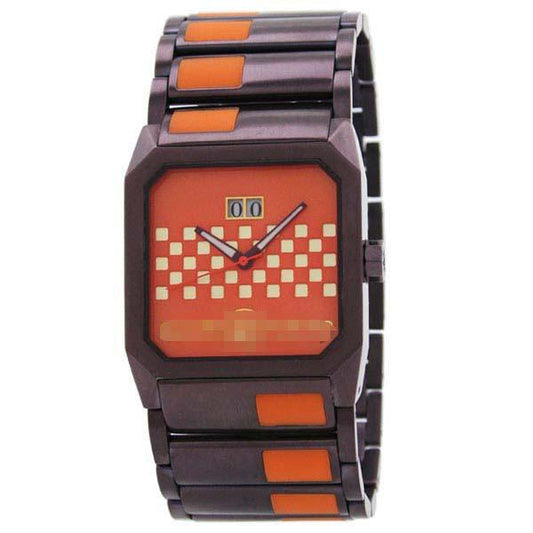 Customized Stainless Steel Watch Bands AA09S-OCBW