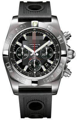 Customised Black Watch Dial AB011010/BB08-ORD