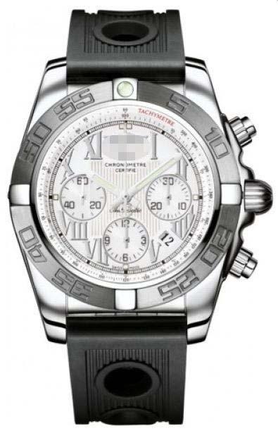 Customize White Watch Dial AB011012/A690-ORD