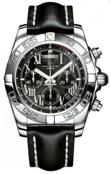 Wholesale Black Watch Dial AB011012/B956-LST