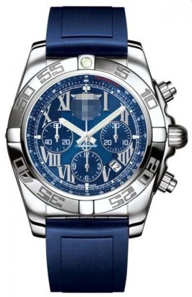 Custom Blue Watch Dial AB011012/C783-DPT