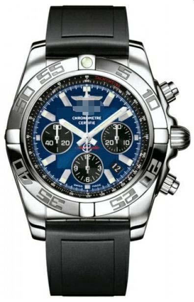 Customised Blue Watch Dial AB011012/C789-DPD