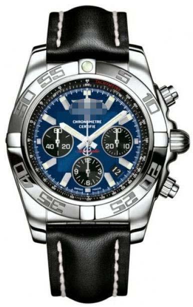 Customized Blue Watch Dial AB011012/C789-LSD