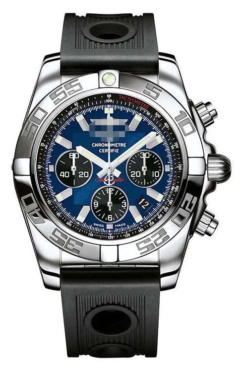 Custom Made Blue Watch Face AB011012/C789-RS