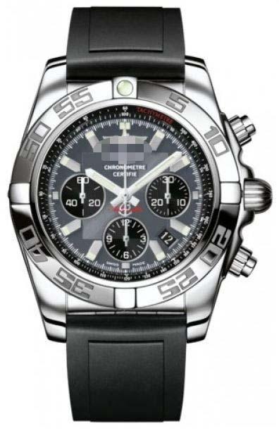 Custom Grey Watch Dial AB011012/F546-DPT