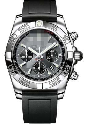 Custom Grey Watch Face AB011012/F546-RST