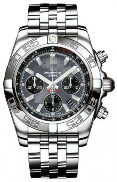 Wholesale Grey Watch Dial AB011012/F546-SS