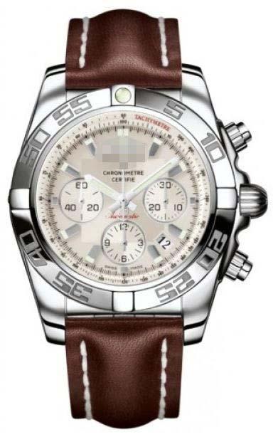 Customized Silver Watch Dial AB011012/G684-LSD