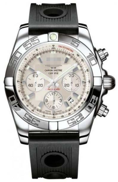 Customize Silver Watch Face AB011012/G684-ORD