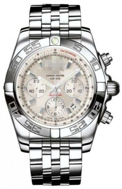 Custom Made Silver Watch Dial AB011012/G684-SS