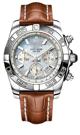 Custom Leather Watch Straps AB011012/G685-LS