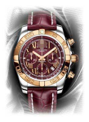 Custom Leather Watch Straps AB011012/K522-LS