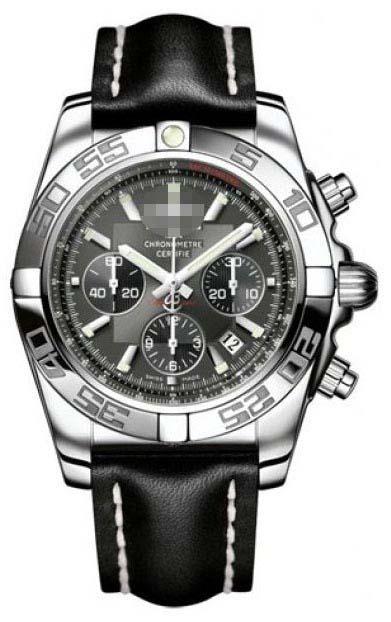 Customised Leather Watch Straps AB011012/M524-LST