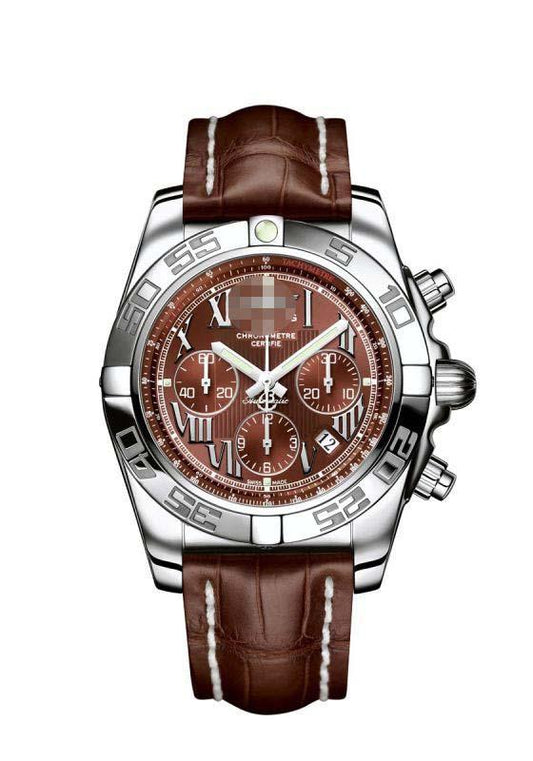 Custom Made Brown Watch Dial AB011012/Q566-LS