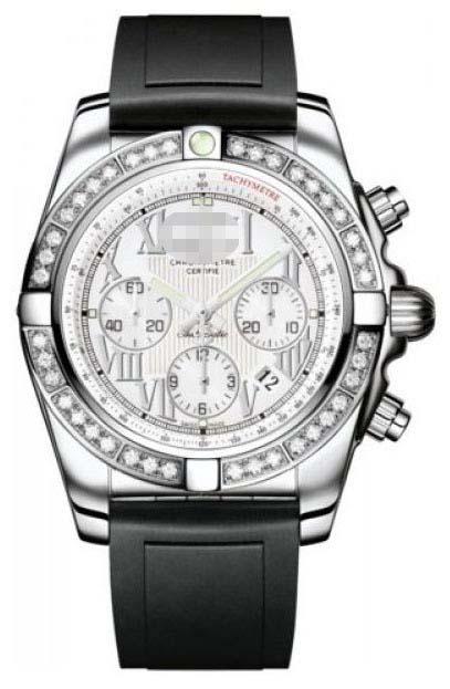 Wholesale White Watch Dial AB011053/A690-DPT