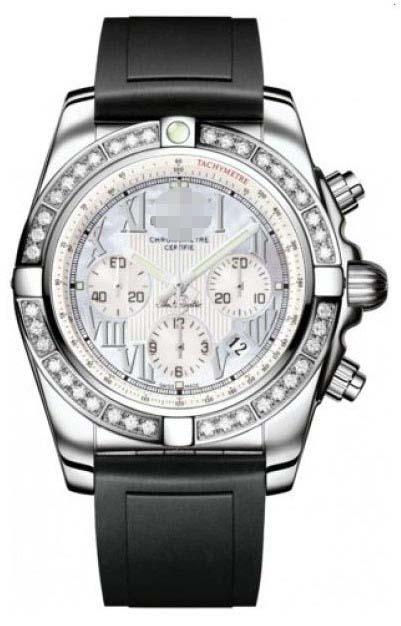 Custom Mother Of Pearl Watch Dial AB011053/A691-DPT