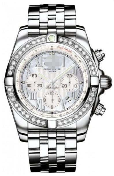 Wholesale Mother Of Pearl Watch Dial AB011053/A691-SS