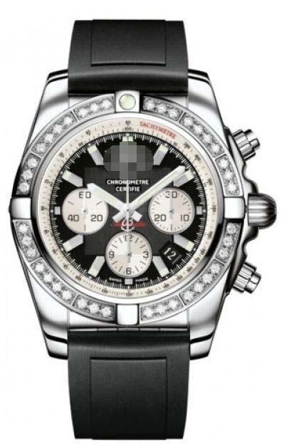 Wholesale Black Watch Dial AB011053/B967-DPT