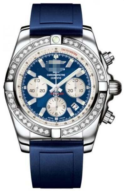 Wholesale Blue Watch Dial AB011053/C788-DPT