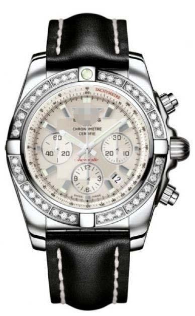 Wholesale Silver Watch Dial AB011053/G684-LSD