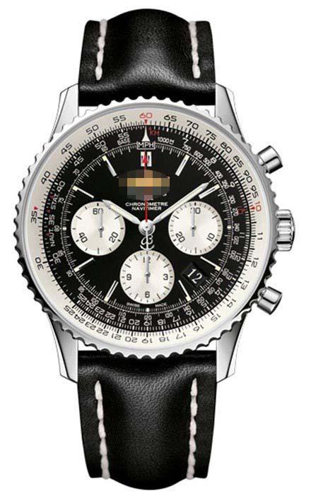 Customized Leather Watch Straps AB012012/BB01-LST