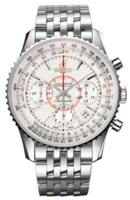 Custom Silver Watch Dial AB013112/G709-SS