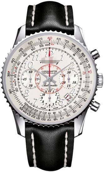 Custom Silver Watch Dial AB013112/G735-BKLST