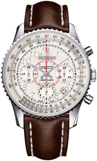 Custom Silver Watch Dial AB013112/G735-BRLST