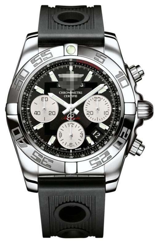 Custom Black Watch Dial AB014012/BA52-ORD