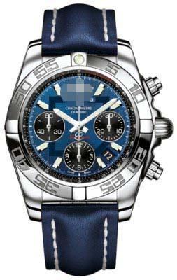 Wholesale Blue Watch Dial AB014012/C830-LS