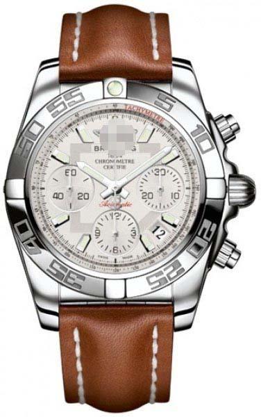 Wholesale Silver Watch Face AB014012/G711-BRLST