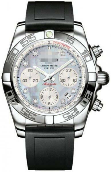 Customize Mother Of Pearl Watch Dial AB014012/G712-DPT